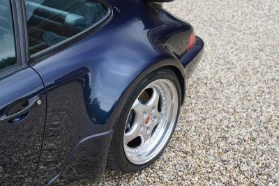 1991 Porsche 911 964 Turbo 3.3 &ldquo;Night Blue&rdquo;