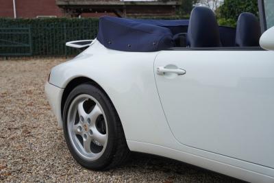 1995 Porsche 911 993 Carrera 2 Convertible ONLY 23000 MILES