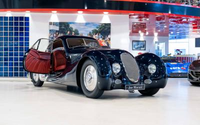 1951 Bentley Dartmoor