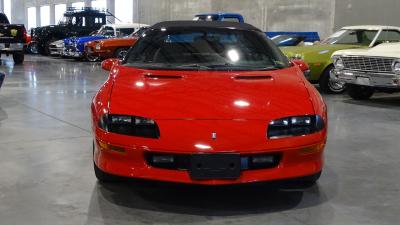 1995 Chevrolet Camaro