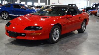 1995 Chevrolet Camaro