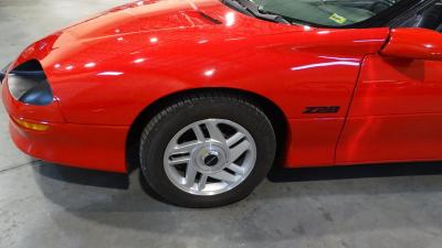 1995 Chevrolet Camaro