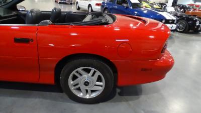 1995 Chevrolet Camaro