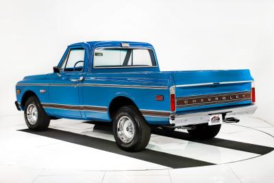 1972 Chevrolet C10 Cheyenne Super