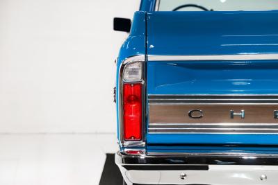 1972 Chevrolet C10 Cheyenne Super