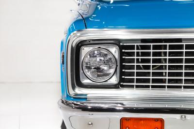 1972 Chevrolet C10 Cheyenne Super