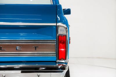 1972 Chevrolet C10 Cheyenne Super