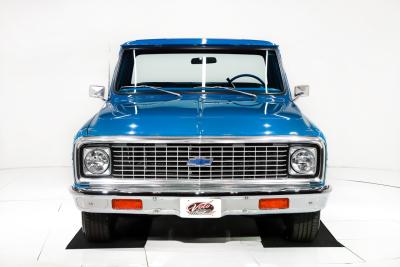 1972 Chevrolet C10 Cheyenne Super