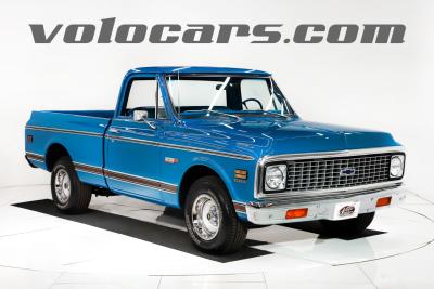 1972 Chevrolet C10 Cheyenne Super