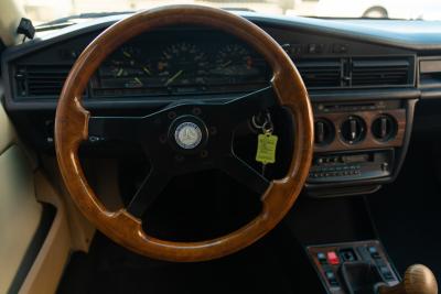 1989 Mercedes - Benz 190E Cabriolet AKH Caro