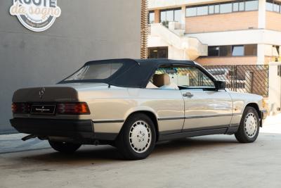 1989 Mercedes - Benz 190E Cabriolet AKH Caro