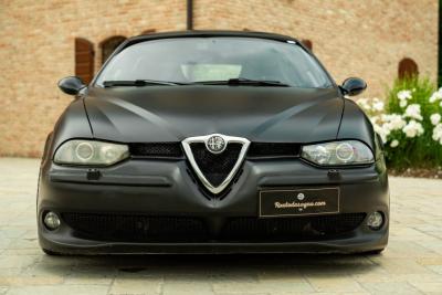 2002 Alfa Romeo 156 GTA SPORTWAGON