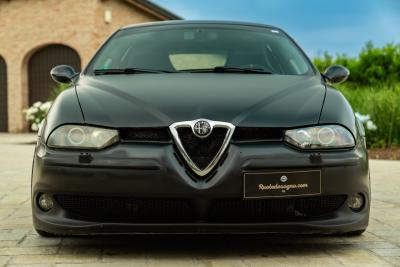 2002 Alfa Romeo 156 GTA SPORTWAGON