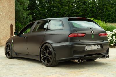 2002 Alfa Romeo 156 GTA SPORTWAGON