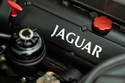 2000 Jaguar XJR