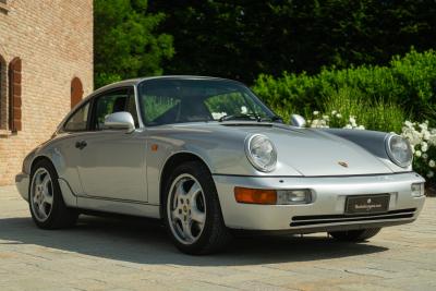 1990 Porsche 964 (911) CARRERA 2