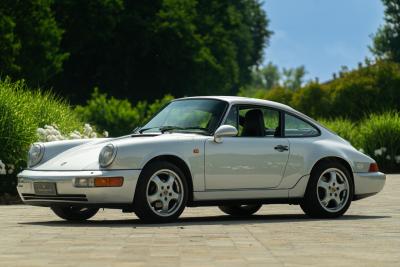 1990 Porsche 964 (911) CARRERA 2