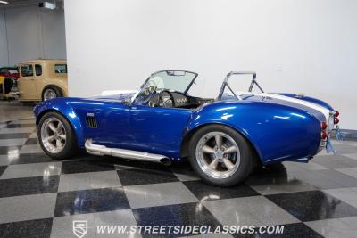 1965 Shelby Cobra Factory Five Supercharged 427