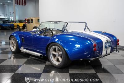 1965 Shelby Cobra Factory Five Supercharged 427