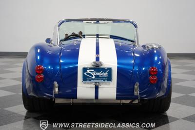 1965 Shelby Cobra Factory Five Supercharged 427