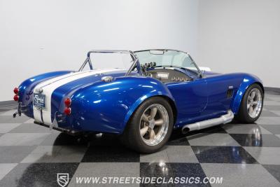 1965 Shelby Cobra Factory Five Supercharged 427