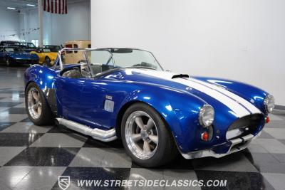 1965 Shelby Cobra Factory Five Supercharged 427