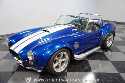 1965 Shelby Cobra Factory Five Supercharged 427