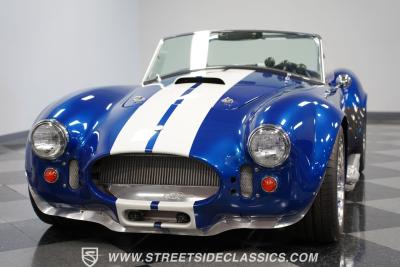 1965 Shelby Cobra Factory Five Supercharged 427