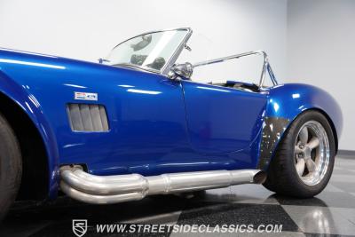 1965 Shelby Cobra Factory Five Supercharged 427