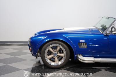 1965 Shelby Cobra Factory Five Supercharged 427