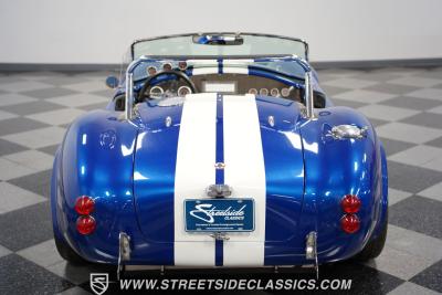 1965 Shelby Cobra Factory Five Supercharged 427