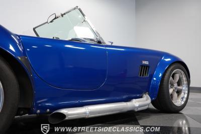 1965 Shelby Cobra Factory Five Supercharged 427