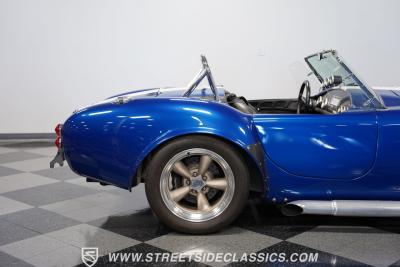 1965 Shelby Cobra Factory Five Supercharged 427