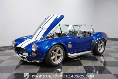 1965 Shelby Cobra Factory Five Supercharged 427