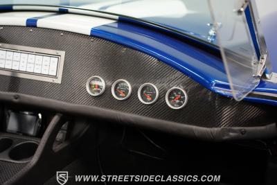 1965 Shelby Cobra Factory Five Supercharged 427