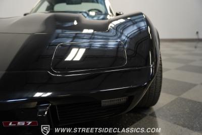 1975 Chevrolet Corvette LS7 Restomod