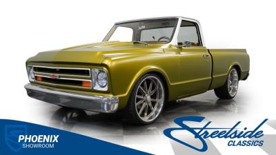 1969 Chevrolet C10 396