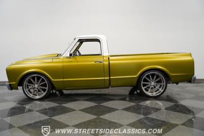 1969 Chevrolet C10 396