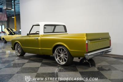 1969 Chevrolet C10 396