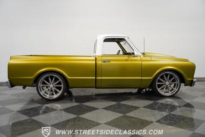 1969 Chevrolet C10 396