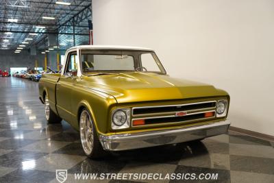 1969 Chevrolet C10 396