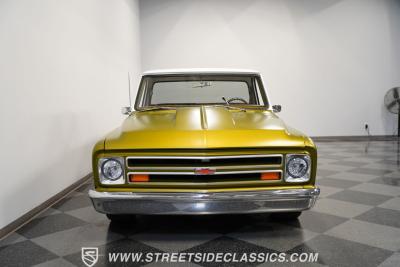 1969 Chevrolet C10 396