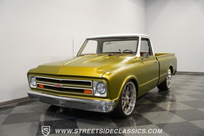 1969 Chevrolet C10 396