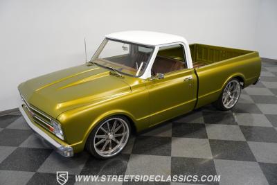 1969 Chevrolet C10 396