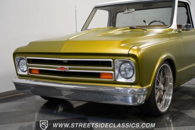 1969 Chevrolet C10 396