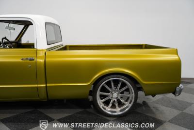 1969 Chevrolet C10 396