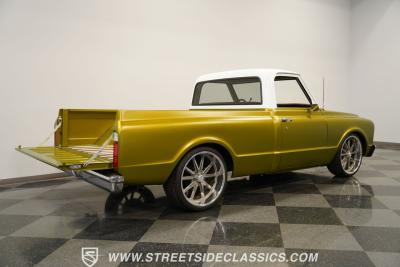 1969 Chevrolet C10 396