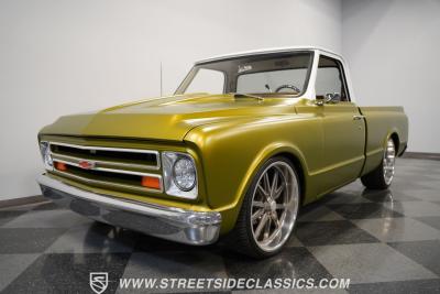 1969 Chevrolet C10 396