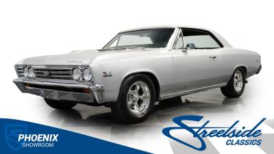 1967 Chevrolet Chevelle SS 396 Tribute