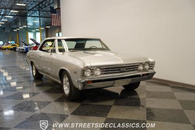 1967 Chevrolet Chevelle SS 396 Tribute